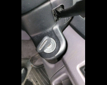 Mitsubishi Pajero Mini 1997