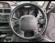 Mitsubishi Pajero Mini 1997