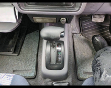 Mitsubishi Pajero Mini 1997