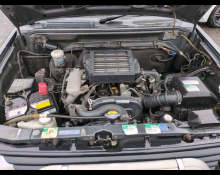 Mitsubishi Pajero Mini 1997