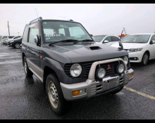 Mitsubishi Pajero Mini 1997
