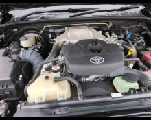 Toyota Hilux 2023