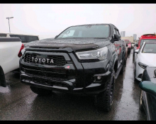 Toyota Hilux 2023