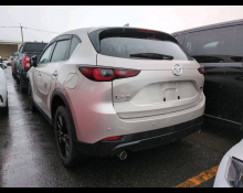 Mazda CX-5 2023