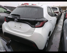 Toyota Yaris 2023