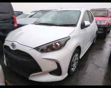 Toyota Yaris 2023
