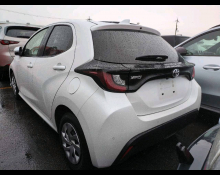 Toyota Yaris 2023