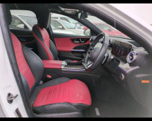 Mercedes Benz C Class 2021