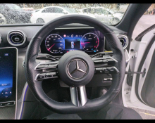 Mercedes Benz C Class 2021
