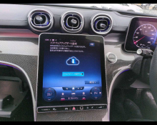 Mercedes Benz C Class 2021