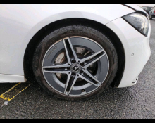 Mercedes Benz C Class 2021