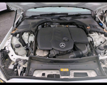 Mercedes Benz C Class 2021