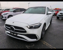 Mercedes Benz C Class 2021