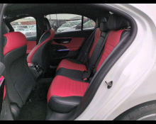 Mercedes Benz C Class 2021