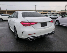 Mercedes Benz C Class 2021