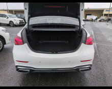 Mercedes Benz C Class 2021