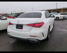 Mercedes Benz C Class 2021