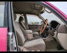 Toyota Land Cruiser 100 1999