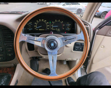 Toyota Land Cruiser 100 1999
