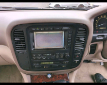 Toyota Land Cruiser 100 1999