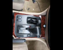 Toyota Land Cruiser 100 1999
