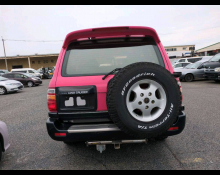 Toyota Land Cruiser 100 1999