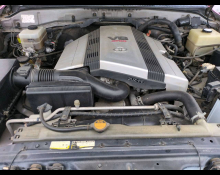 Toyota Land Cruiser 100 1999