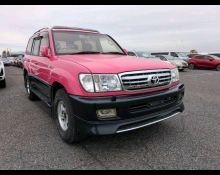 Toyota Land Cruiser 100 1999