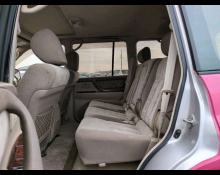 Toyota Land Cruiser 100 1999