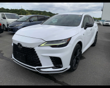 Lexus RX 2023