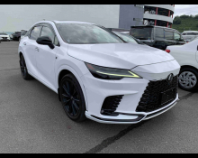 Lexus RX 2023