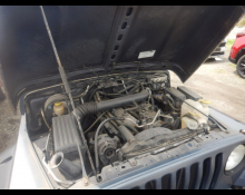Chrysler Jeep Wrangler 2001