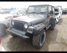 Chrysler Jeep Wrangler 2001
