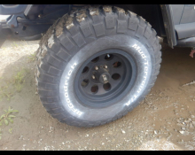Chrysler Jeep Wrangler 2001