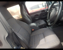 Chrysler Jeep Wrangler 2001