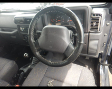 Chrysler Jeep Wrangler 2001