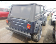 Chrysler Jeep Wrangler 2001