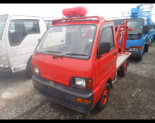 Mitsubishi Minicab Truck 1996