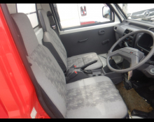 Mitsubishi Minicab Truck 1996