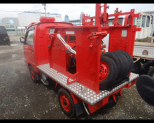 Mitsubishi Minicab Truck 1996