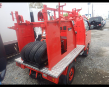 Mitsubishi Minicab Truck 1996