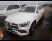 Mercedes Benz GLC-class 2021