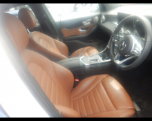 Mercedes Benz GLC-class 2021
