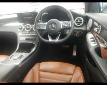Mercedes Benz GLC-class 2021