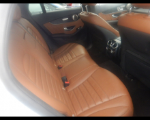 Mercedes Benz GLC-class 2021