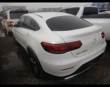 Mercedes Benz GLC-class 2021