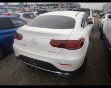 Mercedes Benz GLC-class 2021