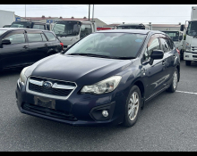 Used Subaru Impreza Cars For Sale in Japan