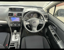 Subaru Impreza Sport 2013