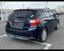 Subaru Impreza Sport 2013